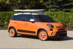 Fiat 500L Thalassa 2013 года
